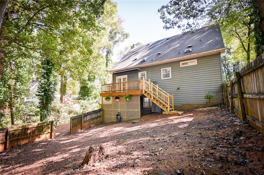 40 Mildred Lane Covington, GA 30016 - Photo 6 of 56 a view of a house with a yard