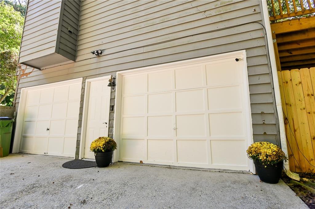 40 Mildred Lane Covington, GA 30016 - Photo 7 of 56 a view of a garage with stuff