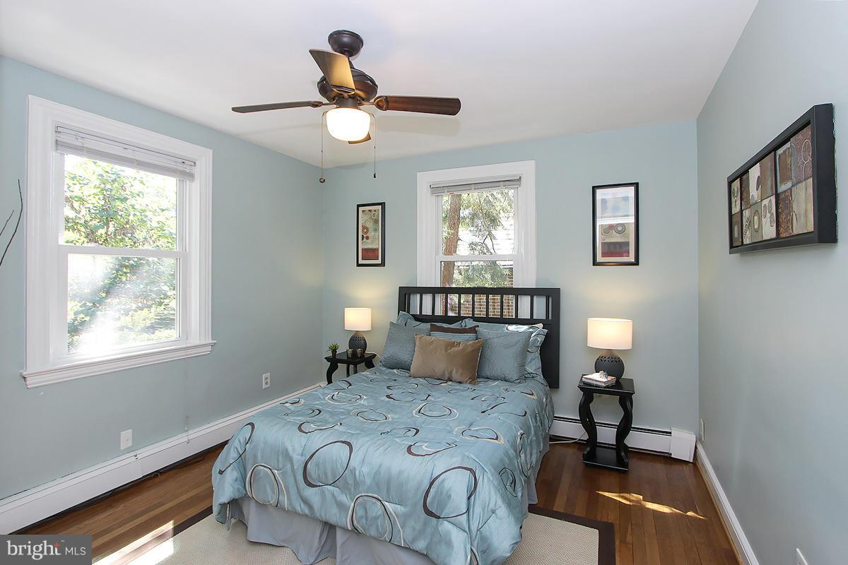 612 Deerfield Avenue Silver Spring, MD 20910 - Photo 15 of 26 Bedroom1
