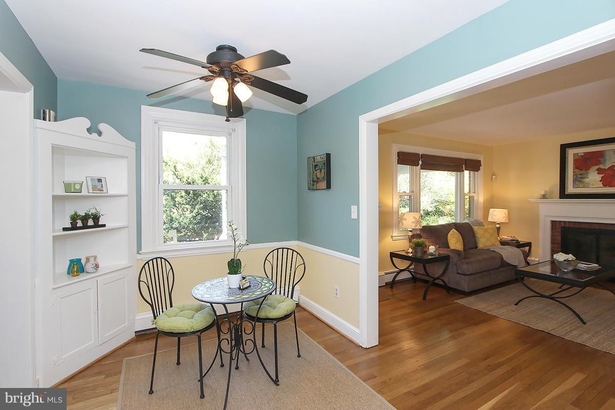 612 Deerfield Avenue Silver Spring, MD 20910 - Photo 10 of 26 breakfast area