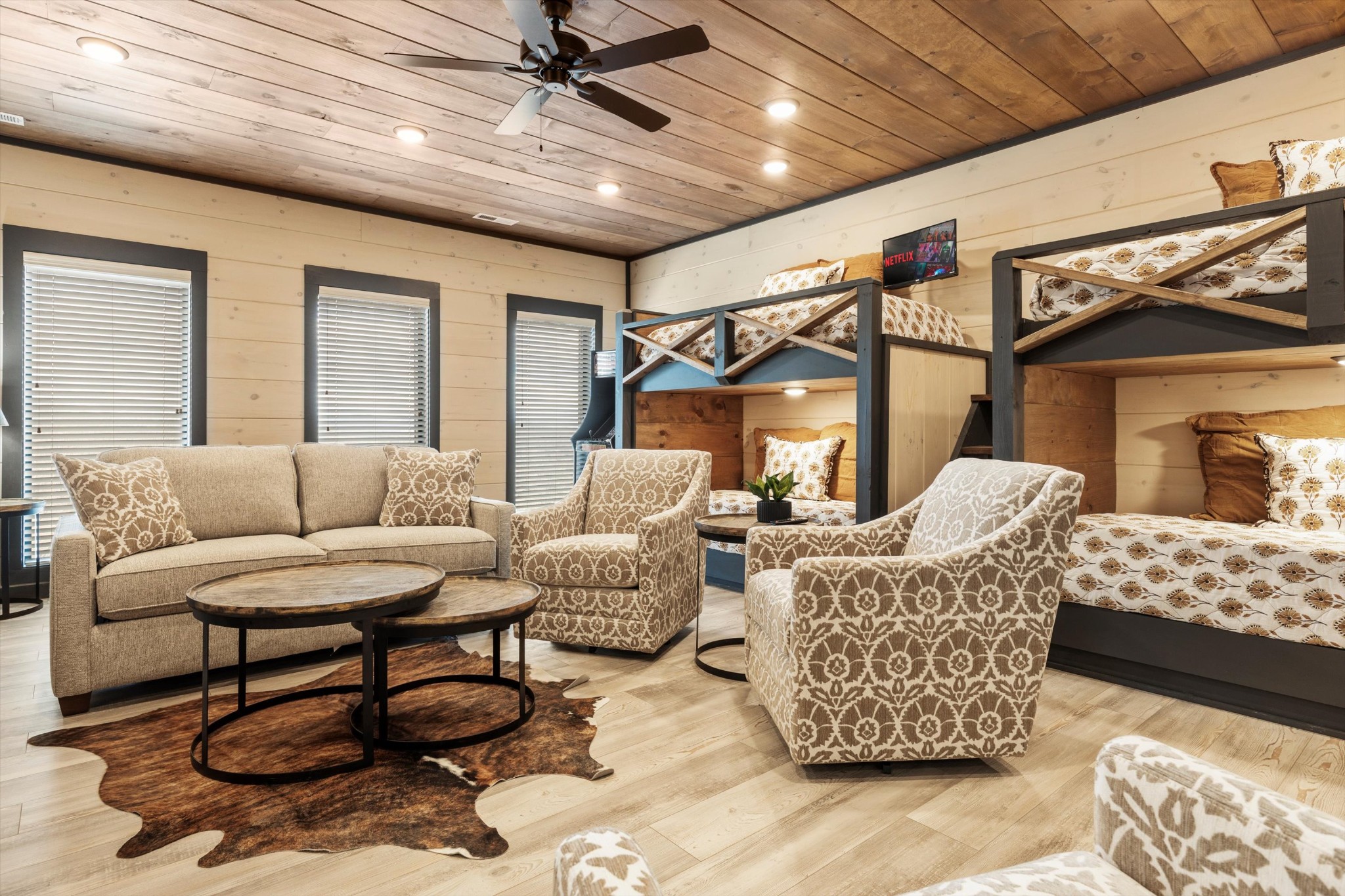 328 Rambling Creek Way Sevierville, TN 37862 - Photo 47 of 66 a living room with furniture and a window