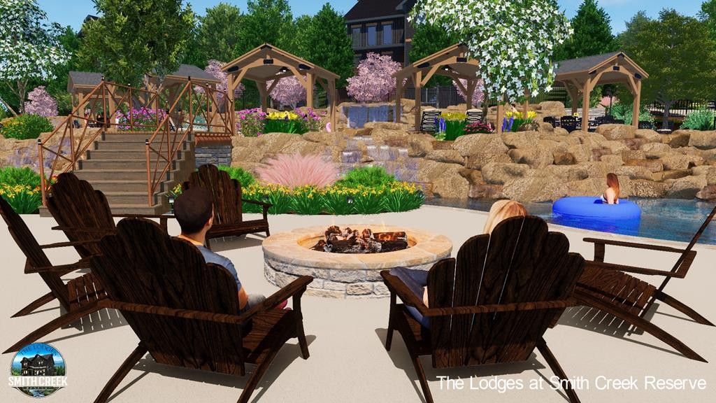 328 Rambling Creek Way Sevierville, TN 37862 - Photo 5 of 66