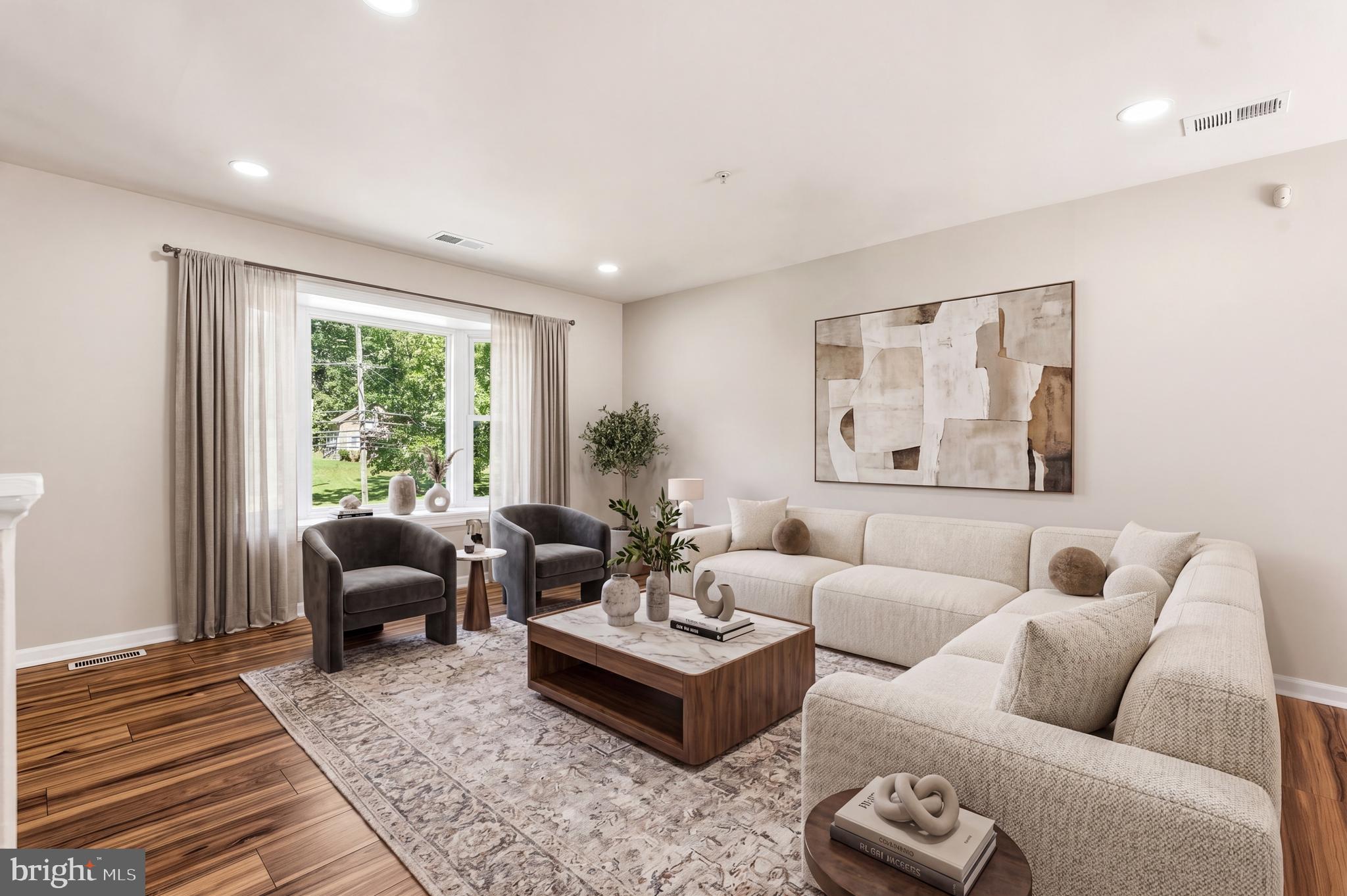 8514 Dangerfield Road Clinton, MD 20735 - Photo 4 of 63 Virtual Staging