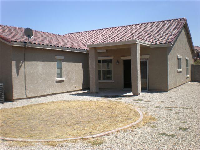 2628 West Bloch Road Phoenix, AZ 85041 - Photo 12 of 12 backyard
