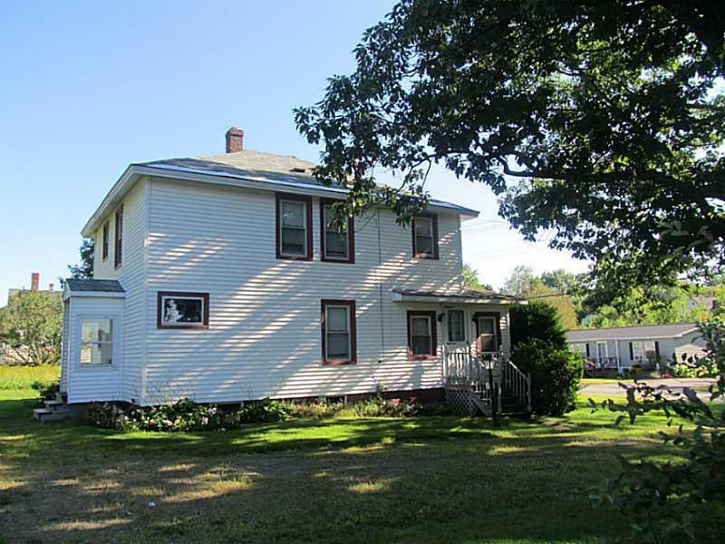 6 Pleasant Street Howland, ME 04448 - Photo 4 of 31 Exterior Front.