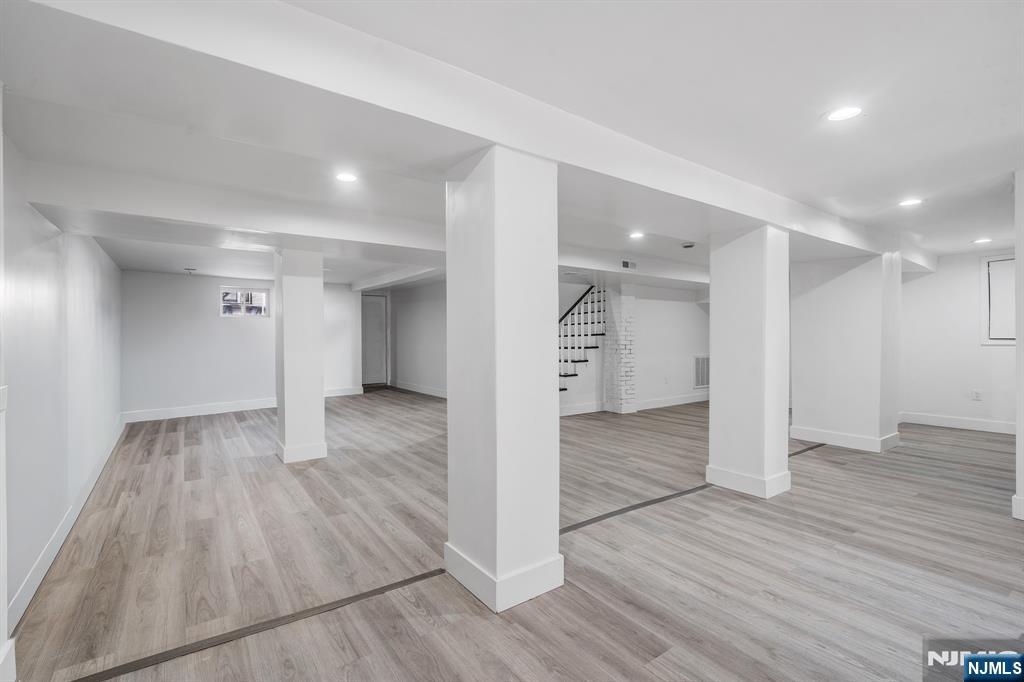 60 Stanley Road South Orange, NJ 07079 - Photo 22 of 40 a view of empty room with wooden floor