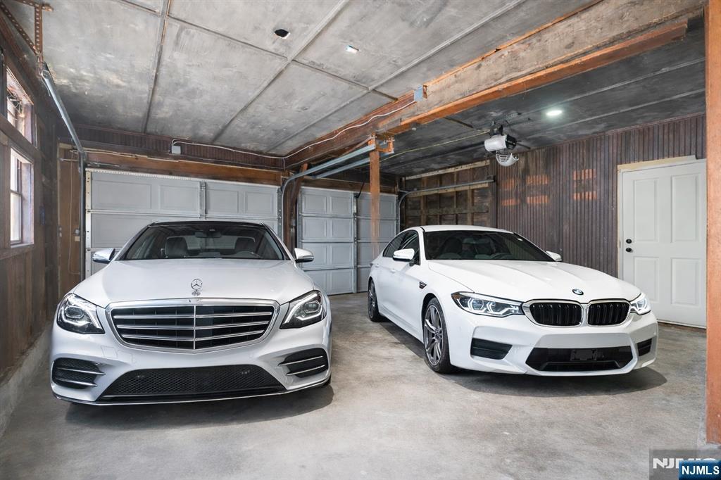 60 Stanley Road South Orange, NJ 07079 - Photo 30 of 40 a car parked in a garage