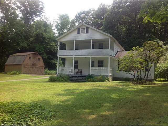 Exterior Front.