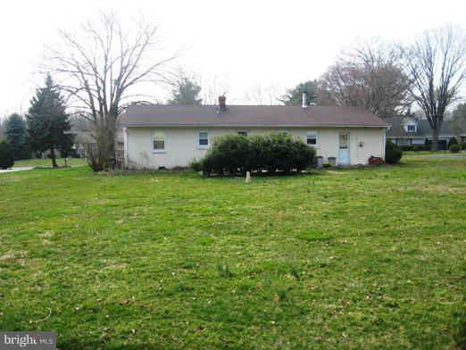 112 Sunrise Drive Rising Sun, MD 21911 - Photo 14 of 16 Exterior (Rear)