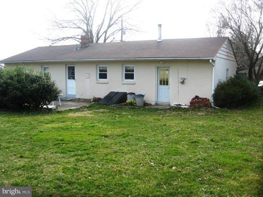 112 Sunrise Drive Rising Sun, MD 21911 - Photo 10 of 16 Exterior (Rear)