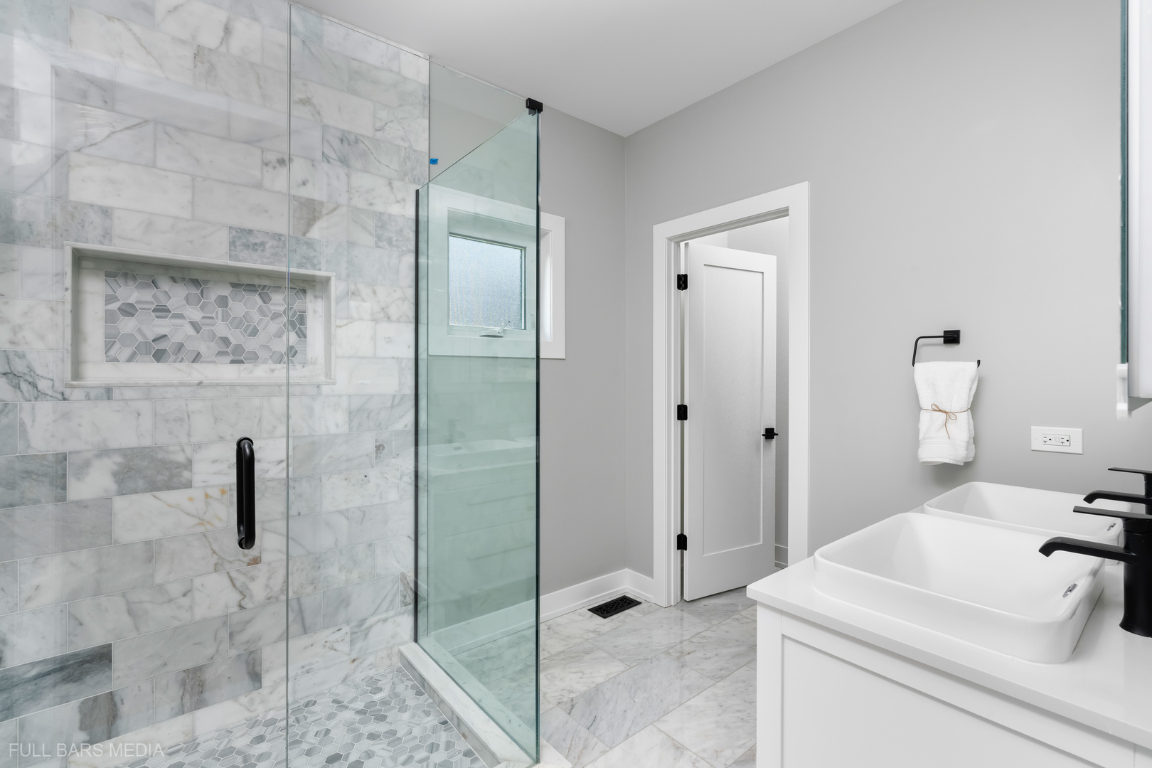 4019 Faith Lane St. Charles, IL 60174 - Photo 19 of 38 a bathroom with a sink and a mirror