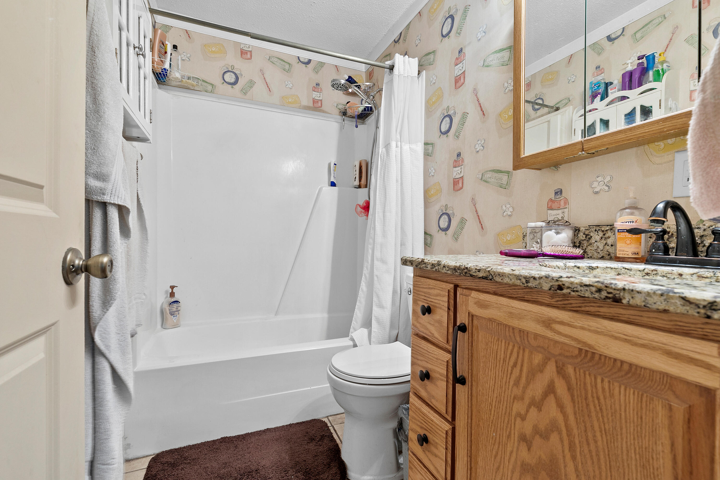 7816 Middle Valley Road, Unit A & B Hixson, TN 37343 - Photo 8 of 29 Unit A Bathroom