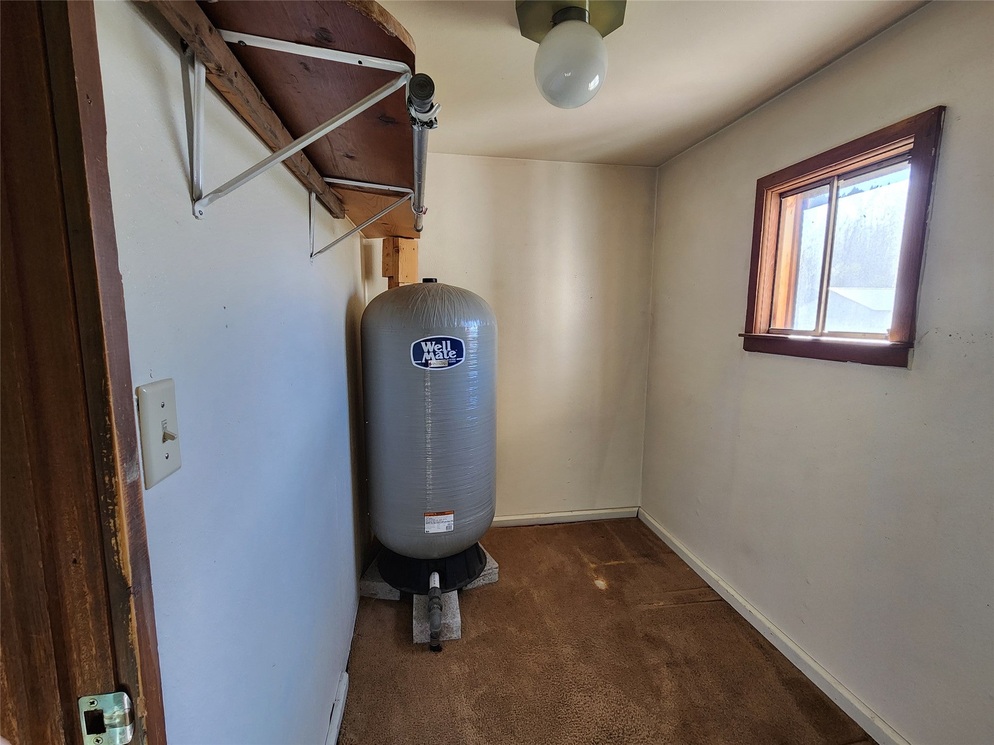 337 Meadow Creek Road Fortine, MT 59918 - Photo 26 of 48 Utility room