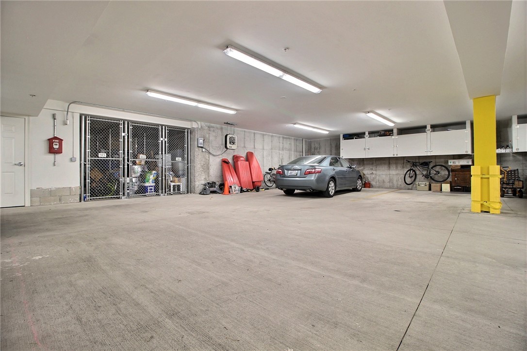 3 Compass Way, Unit B 102 Westerly, RI 02891 - Photo 36 of 38 Heated garage w storage