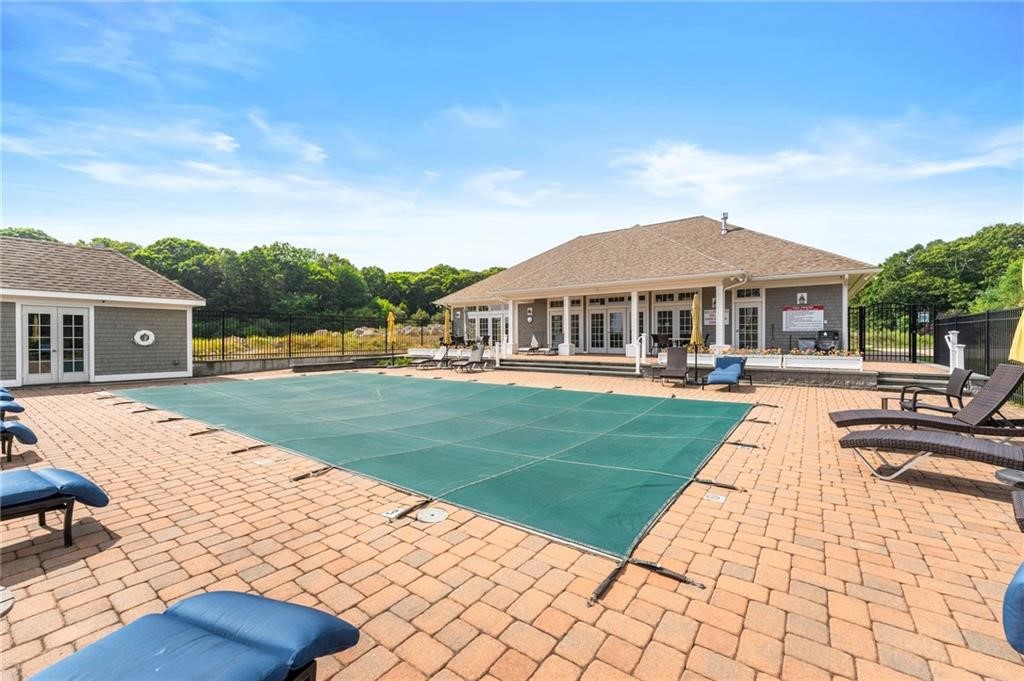 3 Compass Way, Unit B 102 Westerly, RI 02891 - Photo 6 of 38 Club House with pool