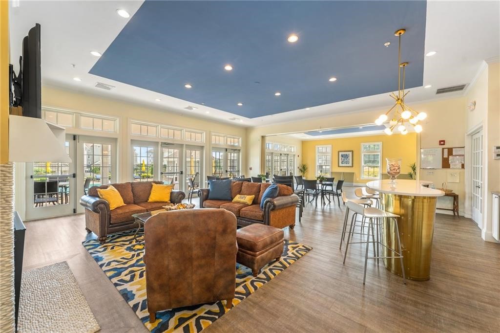 3 Compass Way, Unit B 102 Westerly, RI 02891 - Photo 7 of 38 Inside of the club house