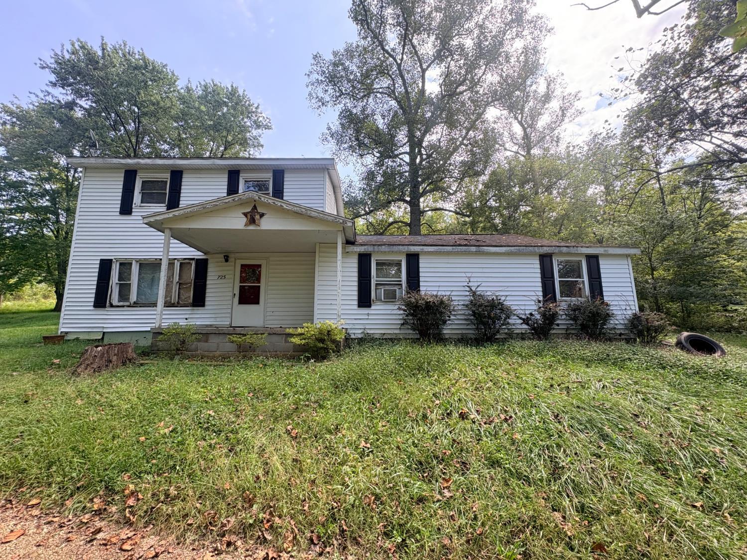 725 Stoney Road Peebles, OH 45660 - Photo 1 of 17 Gallery Image 1