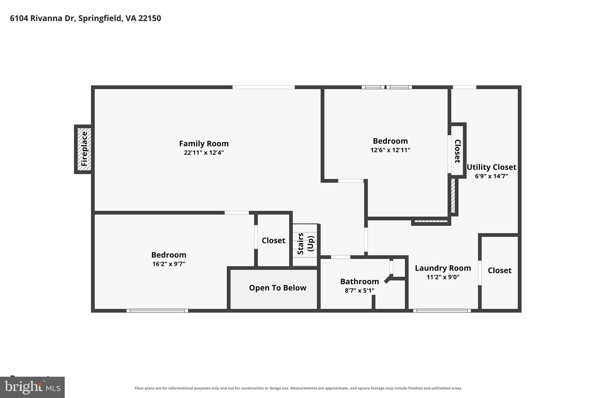 6104 Rivanna Drive Springfield, VA 22150 - Photo 55 of 56 Gallery Image 55