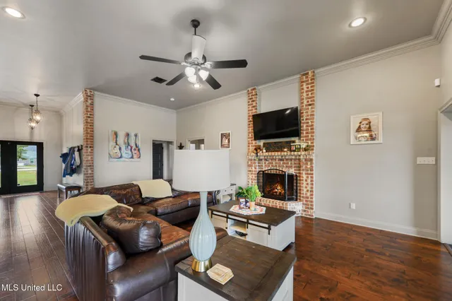 $619,900 | 74 The Hills Drive, Carriere, MS 39426