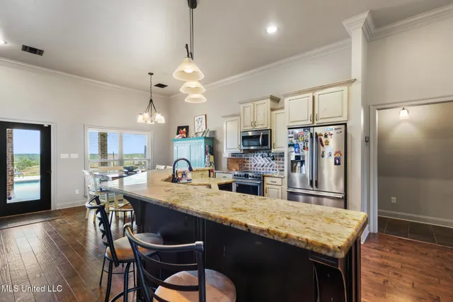 $619,900 | 74 The Hills Drive, Carriere, MS 39426