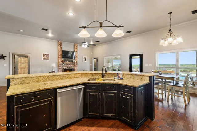 $619,900 | 74 The Hills Drive, Carriere, MS 39426