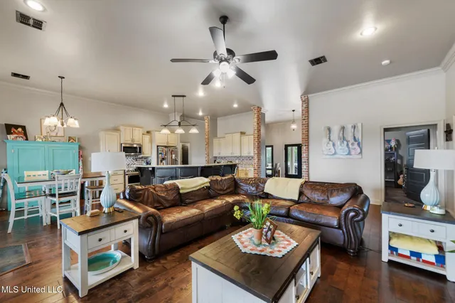 $619,900 | 74 The Hills Drive, Carriere, MS 39426