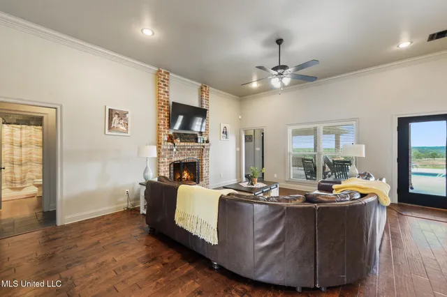 $619,900 | 74 The Hills Drive, Carriere, MS 39426