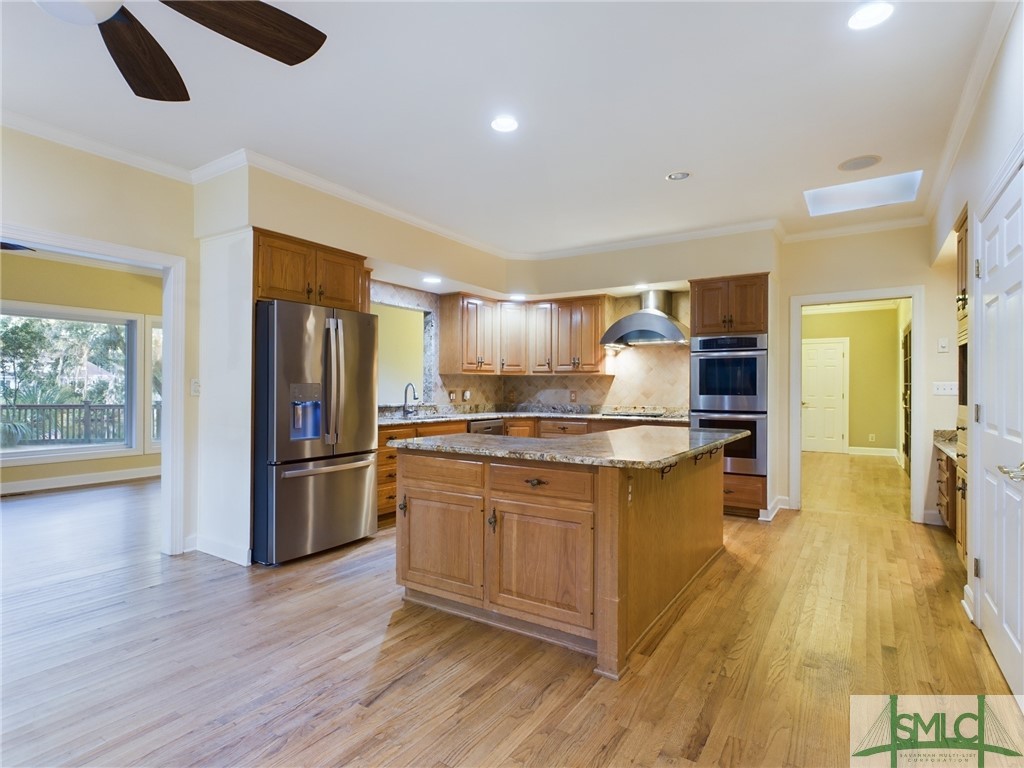 6 Pelham Road Savannah, GA 31411 - Photo 7 of 29 Eat-in-Kitchen