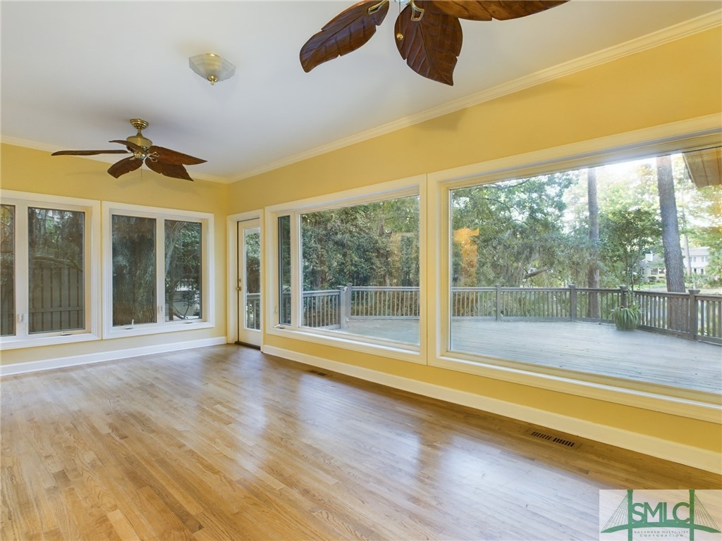 6 Pelham Road Savannah, GA 31411 - Photo 9 of 29 Dining Room / Sunroom