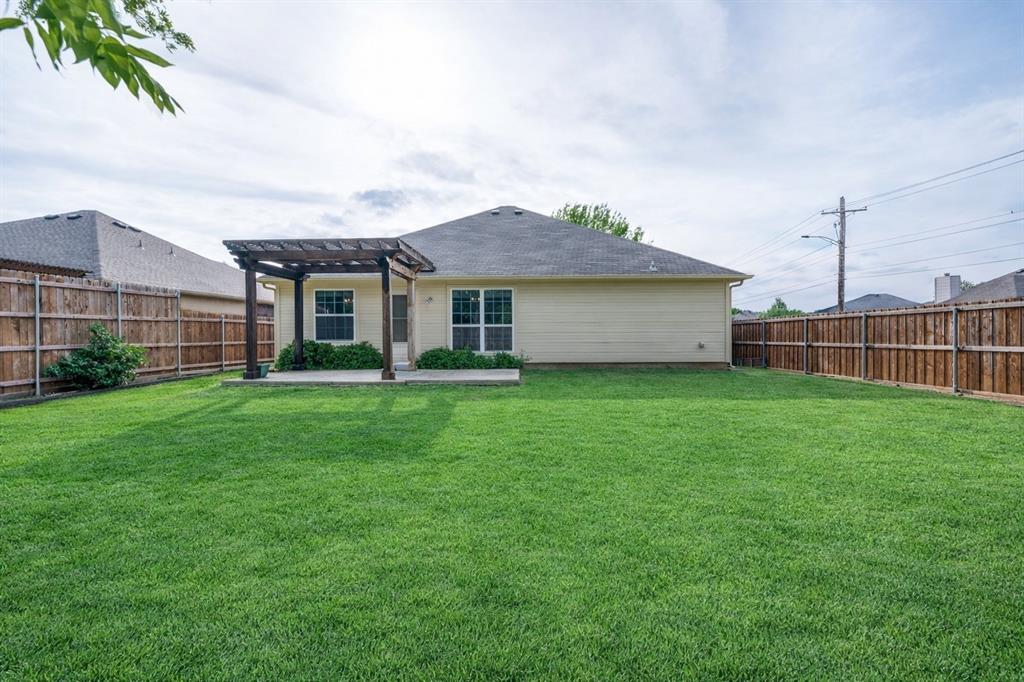 1012 Barbara Street Denton, TX 76209 - Photo 20 of 23