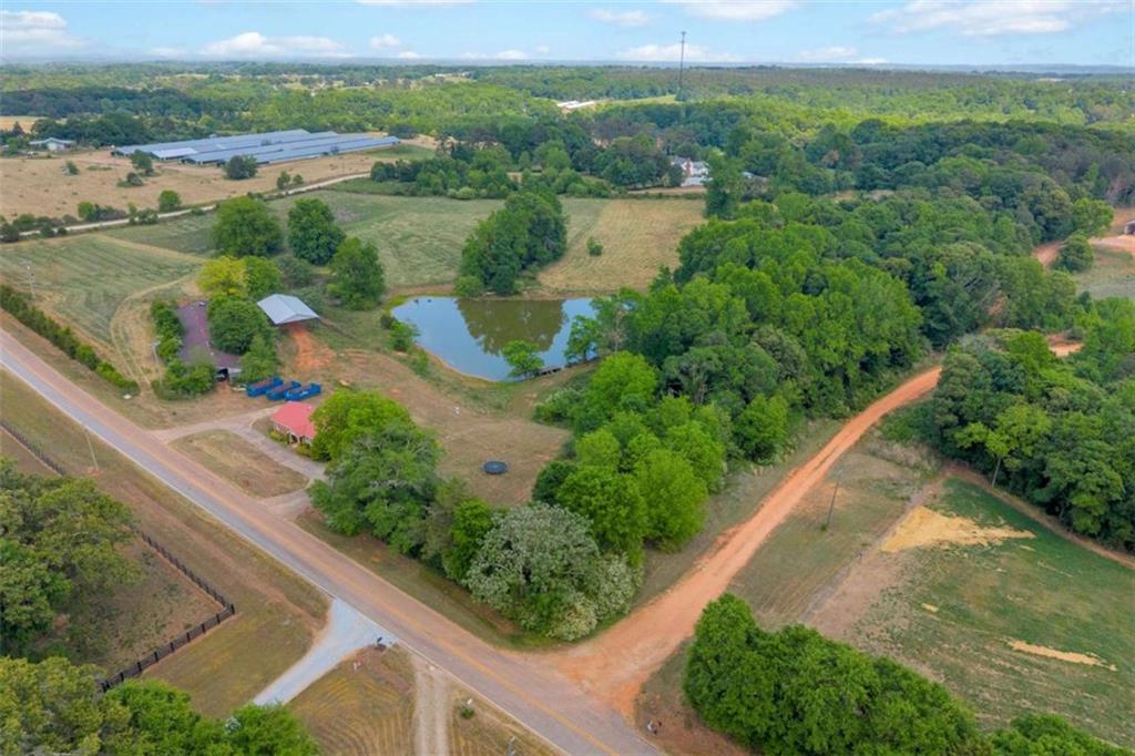 740 Cromers Bridge Road Royston, GA 30662 - Photo 10 of 29