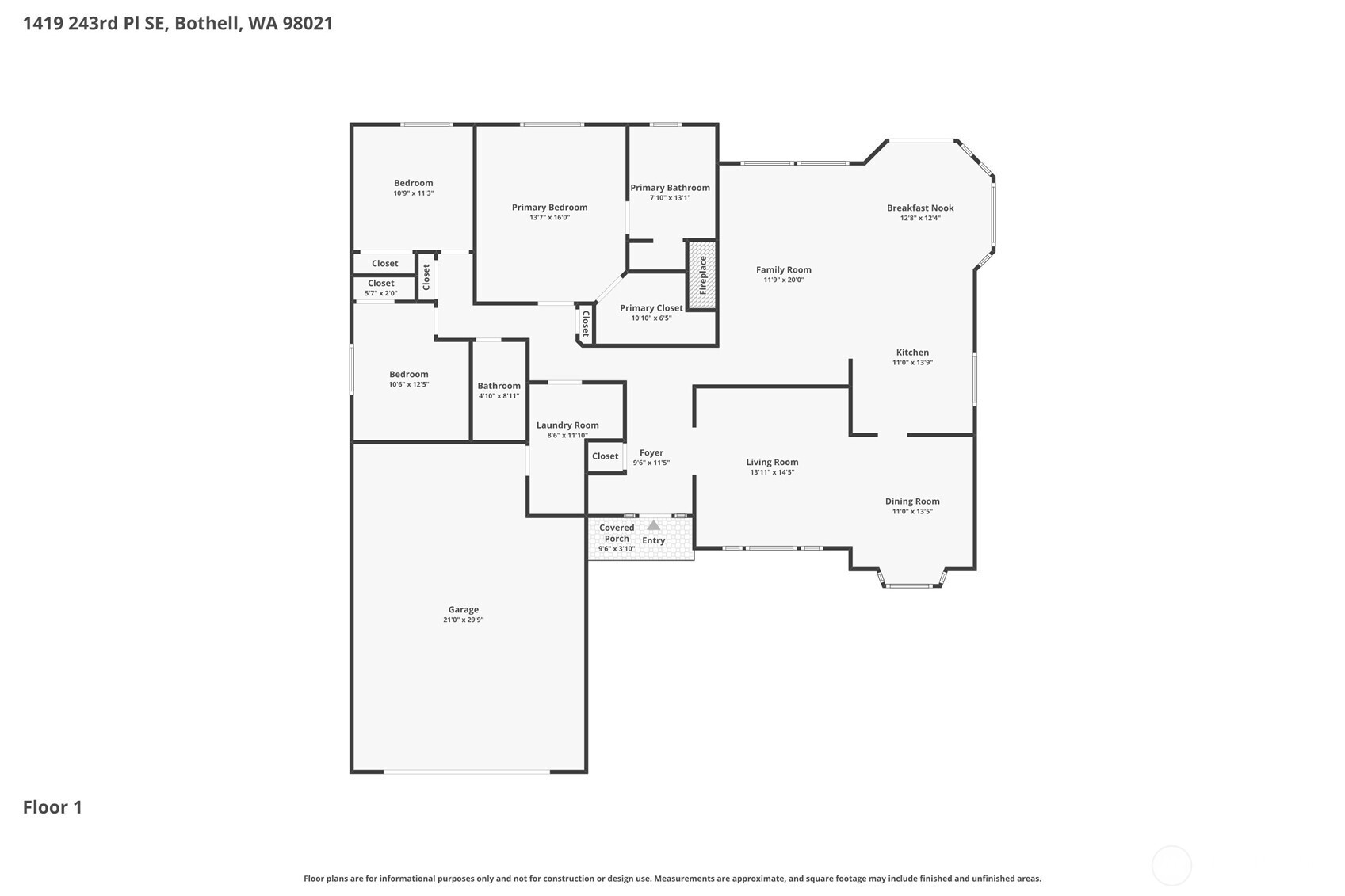 1419 243rd Place Southeast Bothell, WA 98021 - Photo 39 of 39