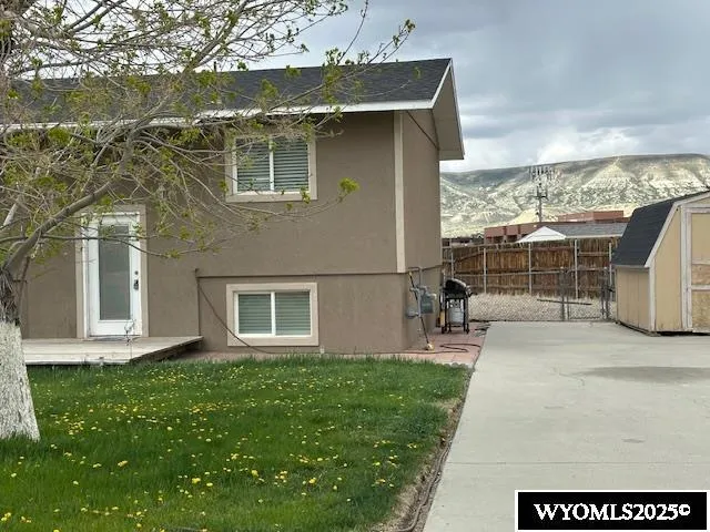 $203,000 | 3501 B Cleveland Drive, Rock Springs, WY 82901