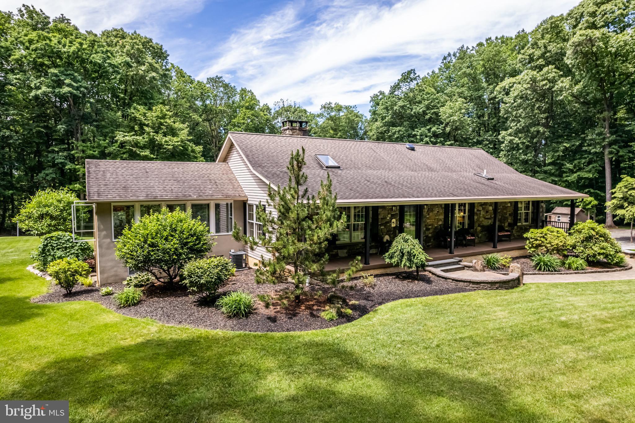 1949 Upper Ridge Road Green Lane, PA 18054 - Photo 1 of 92 Front view