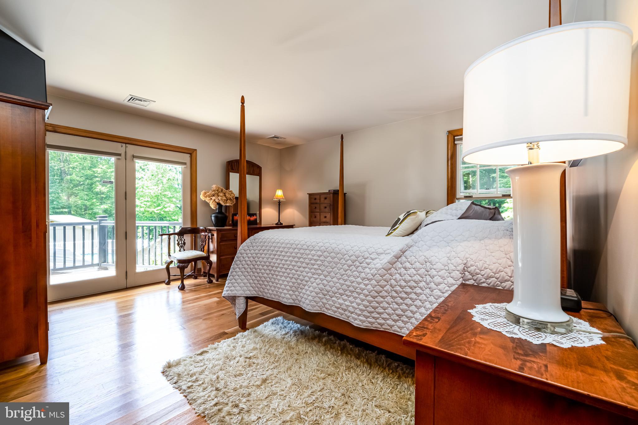 1949 Upper Ridge Road Green Lane, PA 18054 - Photo 26 of 92 Master bedroom