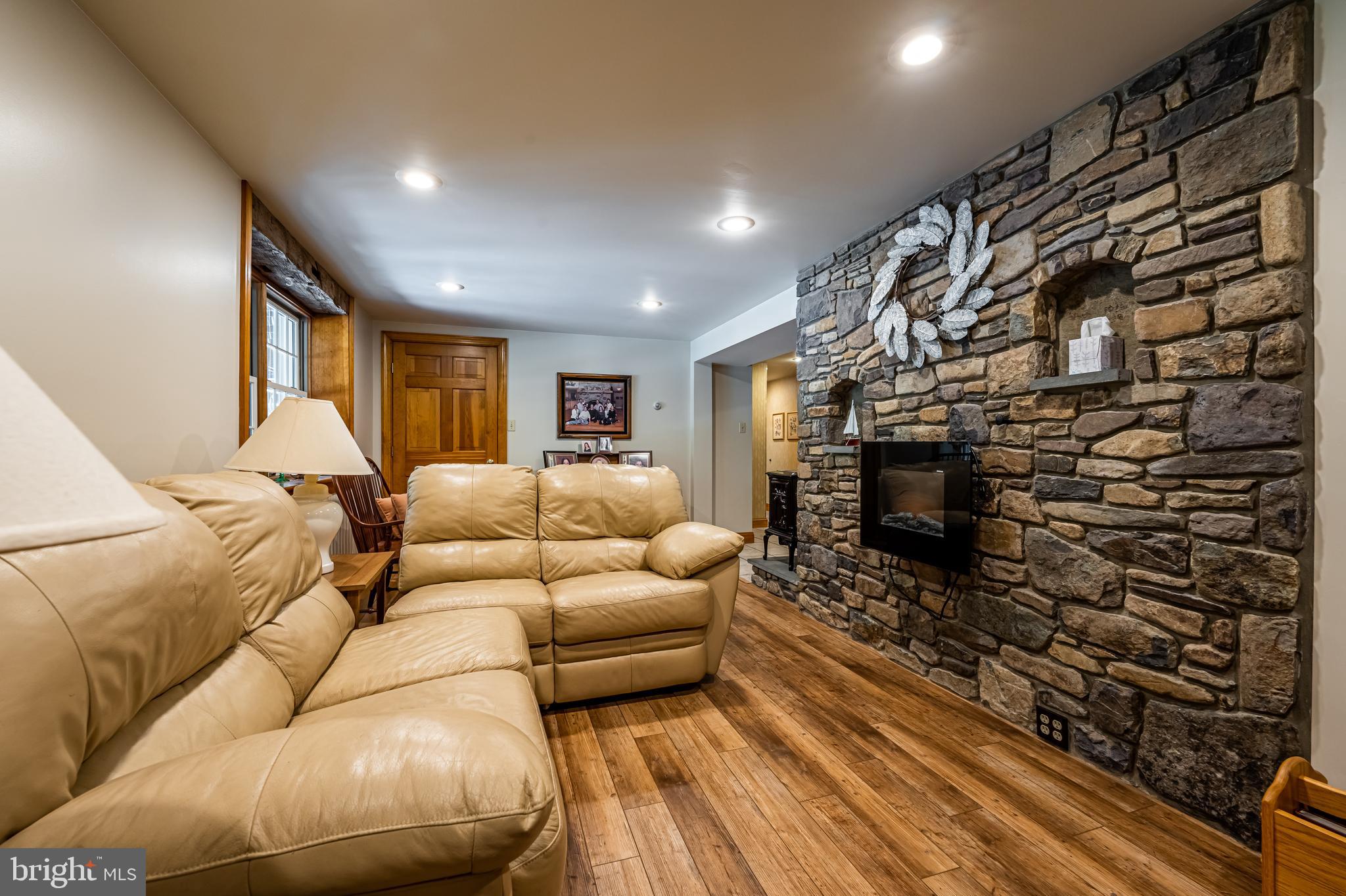 1949 Upper Ridge Road Green Lane, PA 18054 - Photo 36 of 92 Finished basement