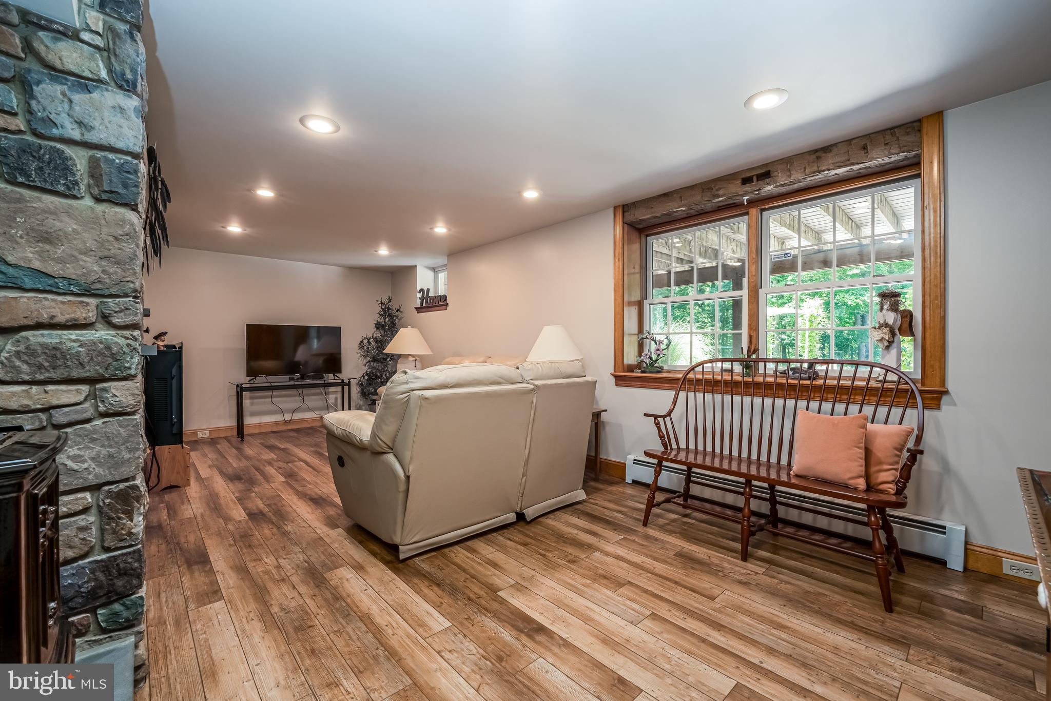 1949 Upper Ridge Road Green Lane, PA 18054 - Photo 39 of 92 Finished basement