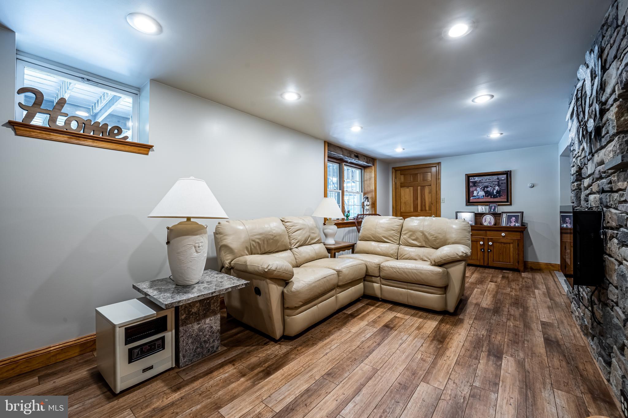 1949 Upper Ridge Road Green Lane, PA 18054 - Photo 41 of 92 Finished basement