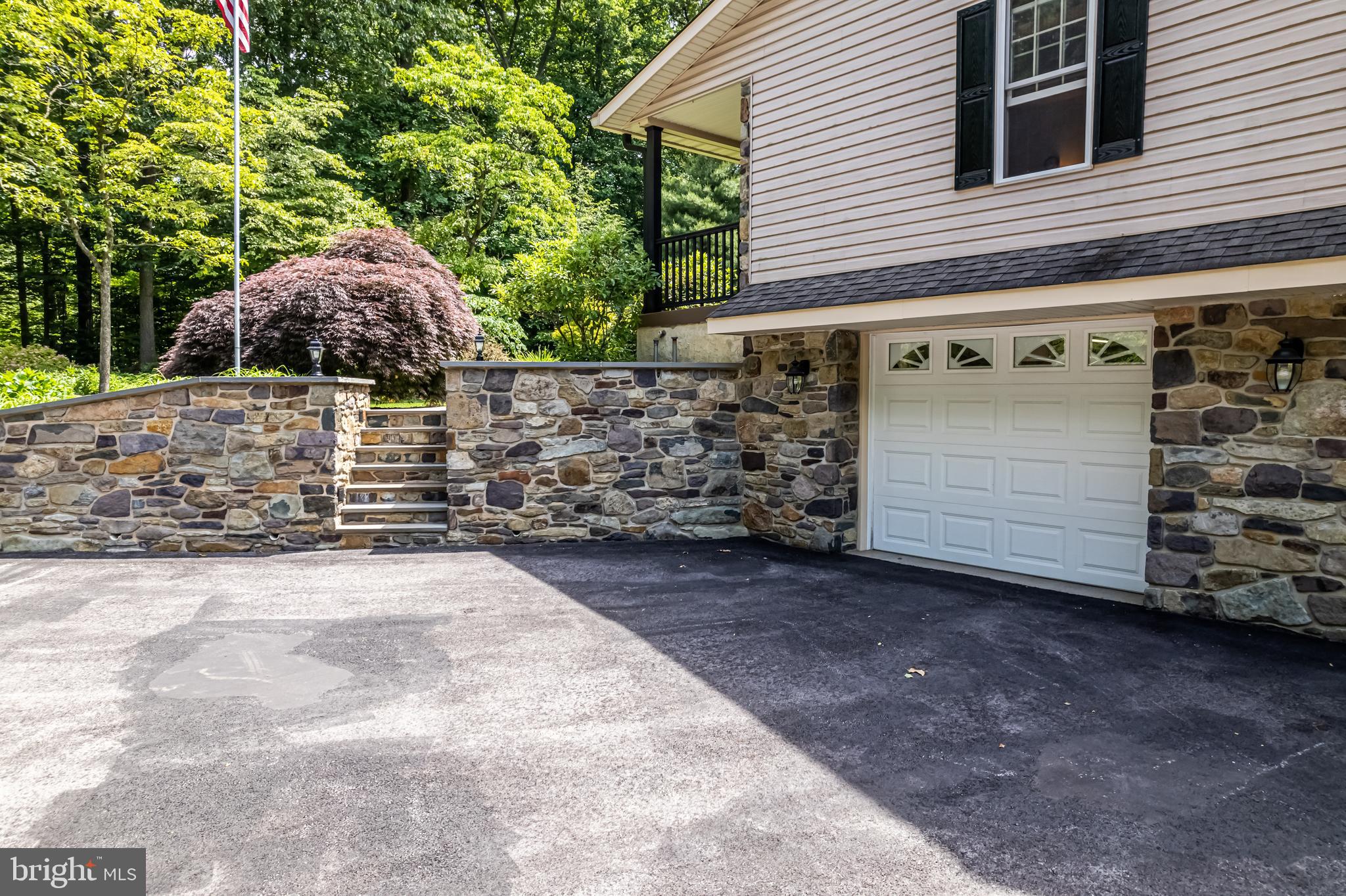 1949 Upper Ridge Road Green Lane, PA 18054 - Photo 55 of 92 Side of home