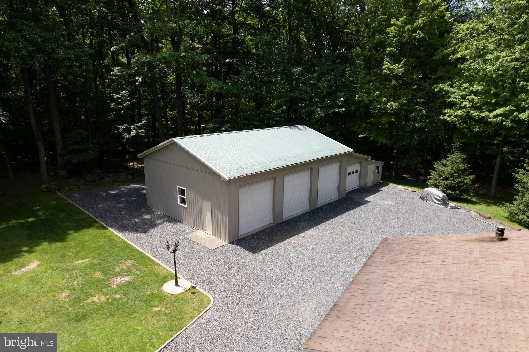 1949 Upper Ridge Road Green Lane, PA 18054 - Photo 68 of 92 Pole barn