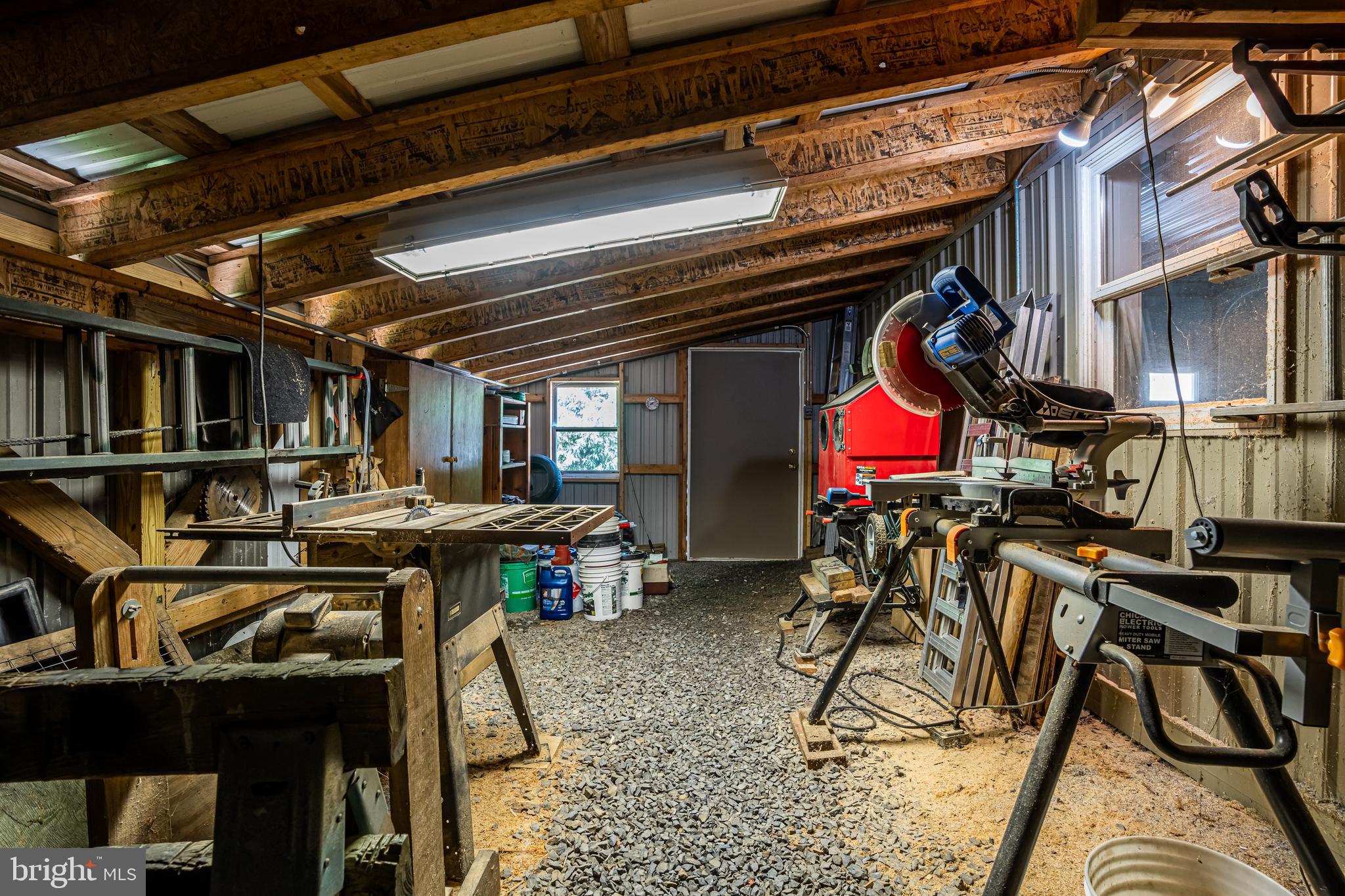 1949 Upper Ridge Road Green Lane, PA 18054 - Photo 81 of 92 Work shop