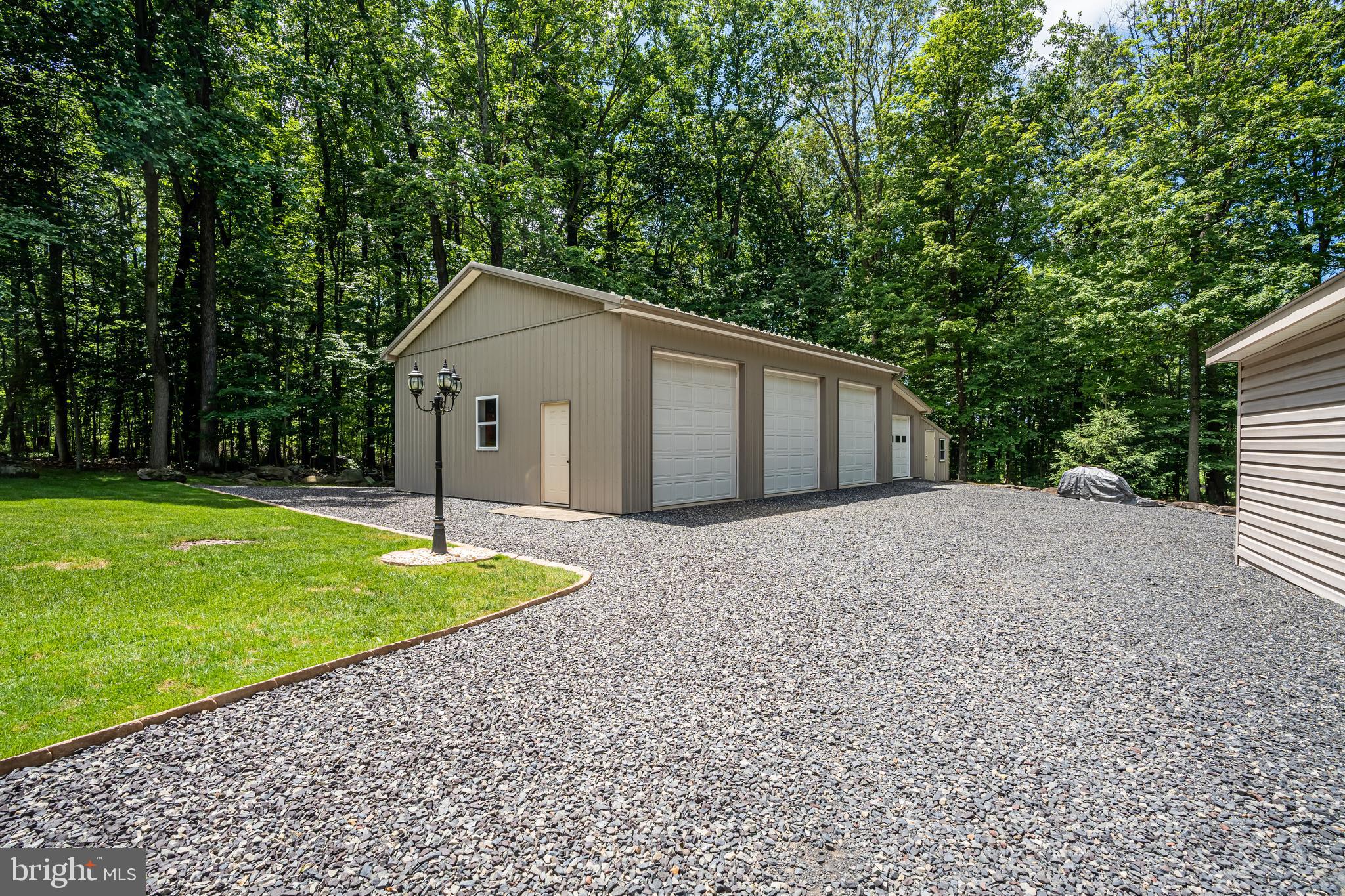 1949 Upper Ridge Road Green Lane, PA 18054 - Photo 86 of 92 Pole barn