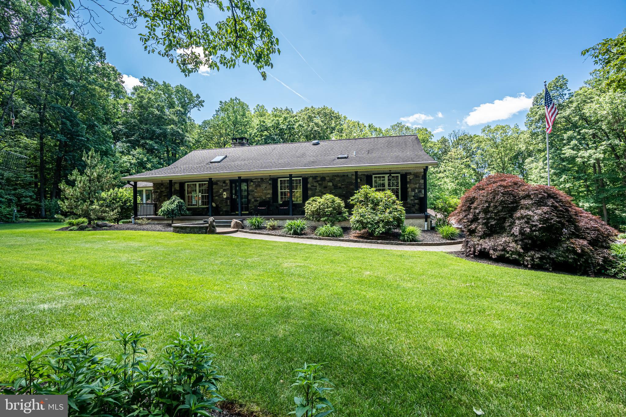 1949 Upper Ridge Road Green Lane, PA 18054 - Photo 87 of 92