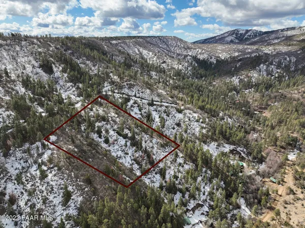 $50,000 | 0 South Lazy Days Drive, Mayer, AZ 86333