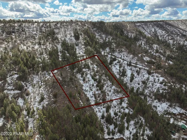 $50,000 | 0 South Lazy Days Drive, Mayer, AZ 86333