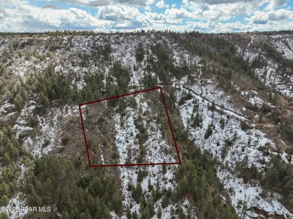 $50,000 | 0 South Lazy Days Drive, Mayer, AZ 86333