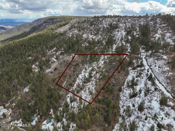 $50,000 | 0 South Lazy Days Drive, Mayer, AZ 86333