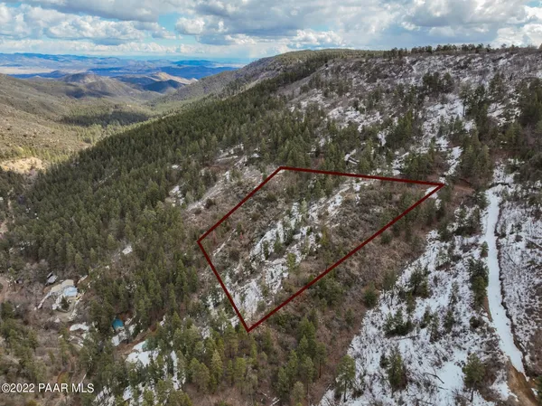 $50,000 | 0 South Lazy Days Drive, Mayer, AZ 86333