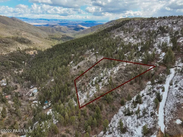 $50,000 | 0 South Lazy Days Drive, Mayer, AZ 86333