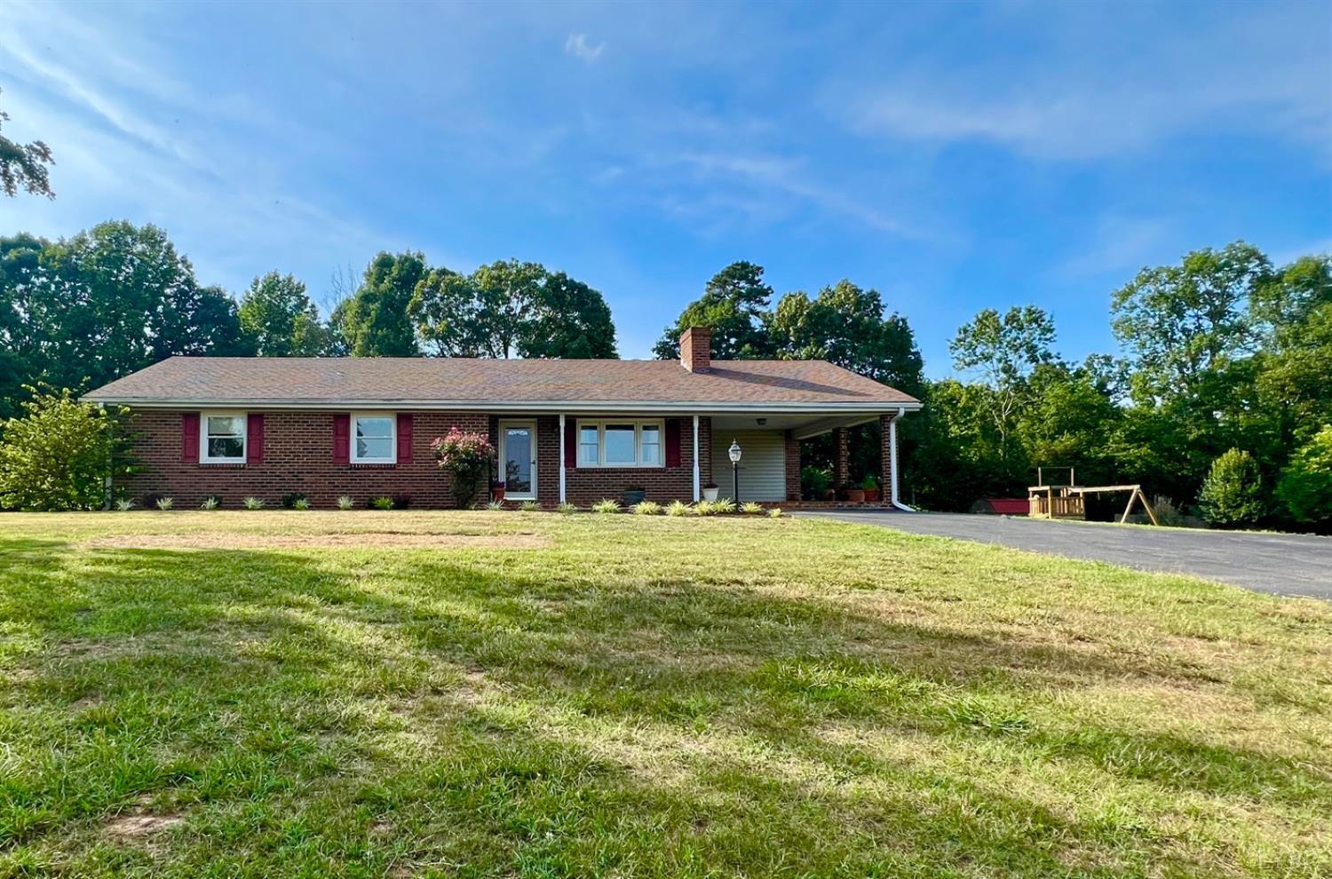298 Pigeon Run Road Gladys, VA 24554 - Photo 1 of 34 Gallery Image 1